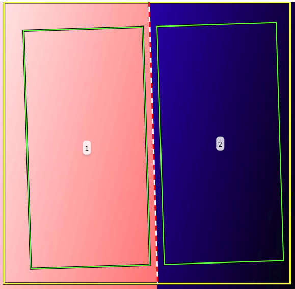 Example - Step Height - Rectangle