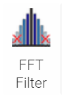 Icon - Operator - FFT Filter